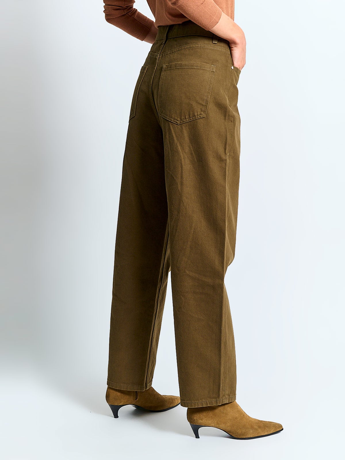 JEANS REGULAR MUJER MARQUIS HARREL - 3