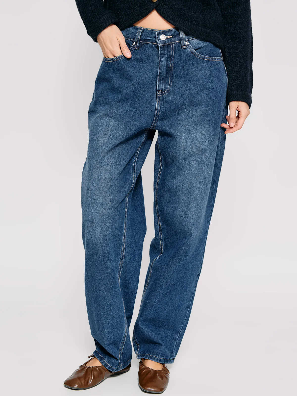 JEANS MUJER MARQUIS HARREL - 2