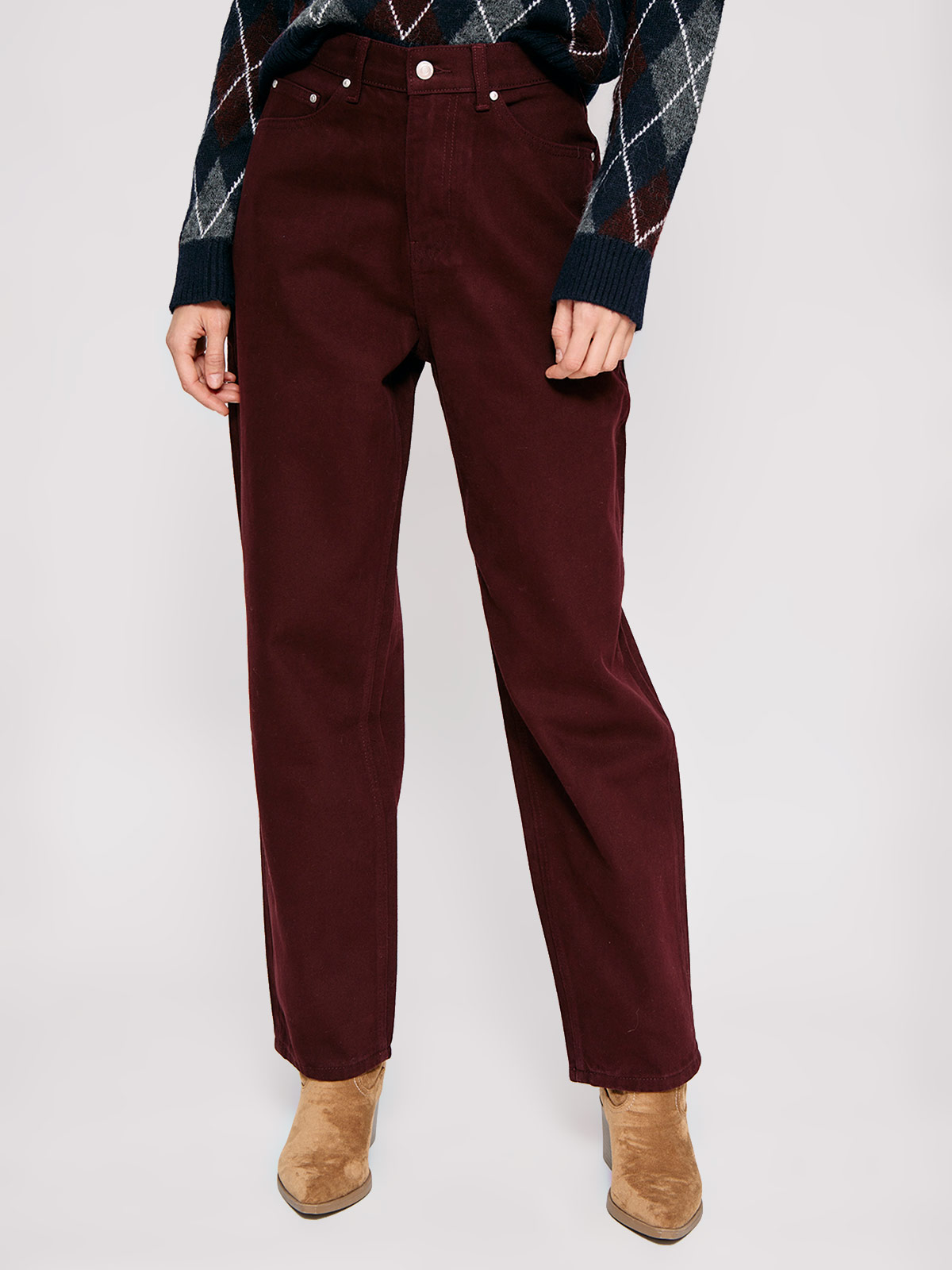JEANS MUJER MARQUIS HARREL - 2