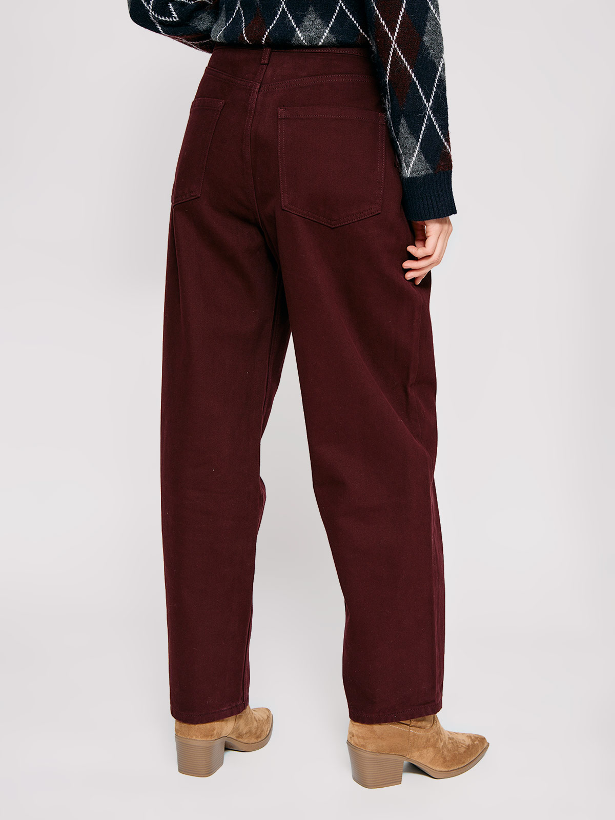 JEANS MUJER MARQUIS HARREL - 3