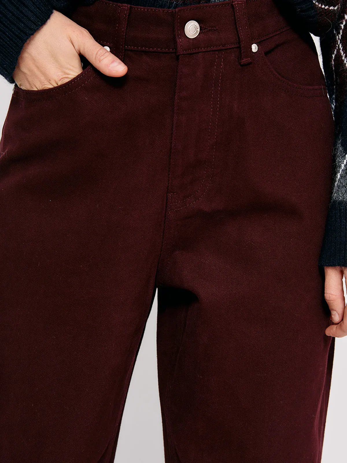 JEANS MUJER MARQUIS HARREL - 4