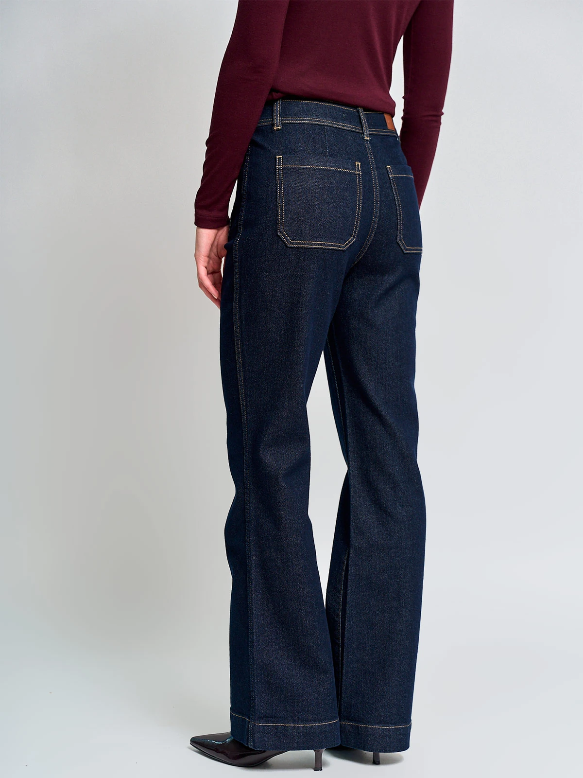 JEANS MUJER MARQUIS RETRO - 3