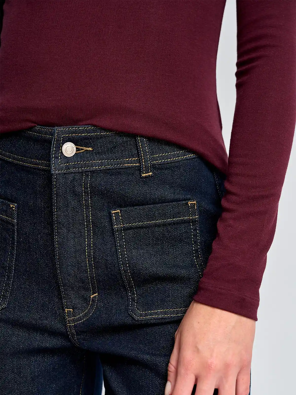 JEANS MUJER MARQUIS RETRO - 4