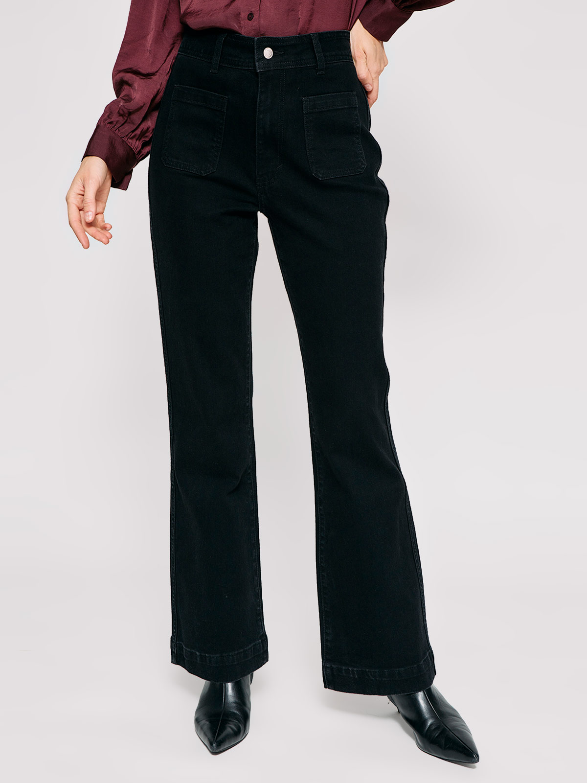 JEANS MUJER MARQUIS RETRO - 2