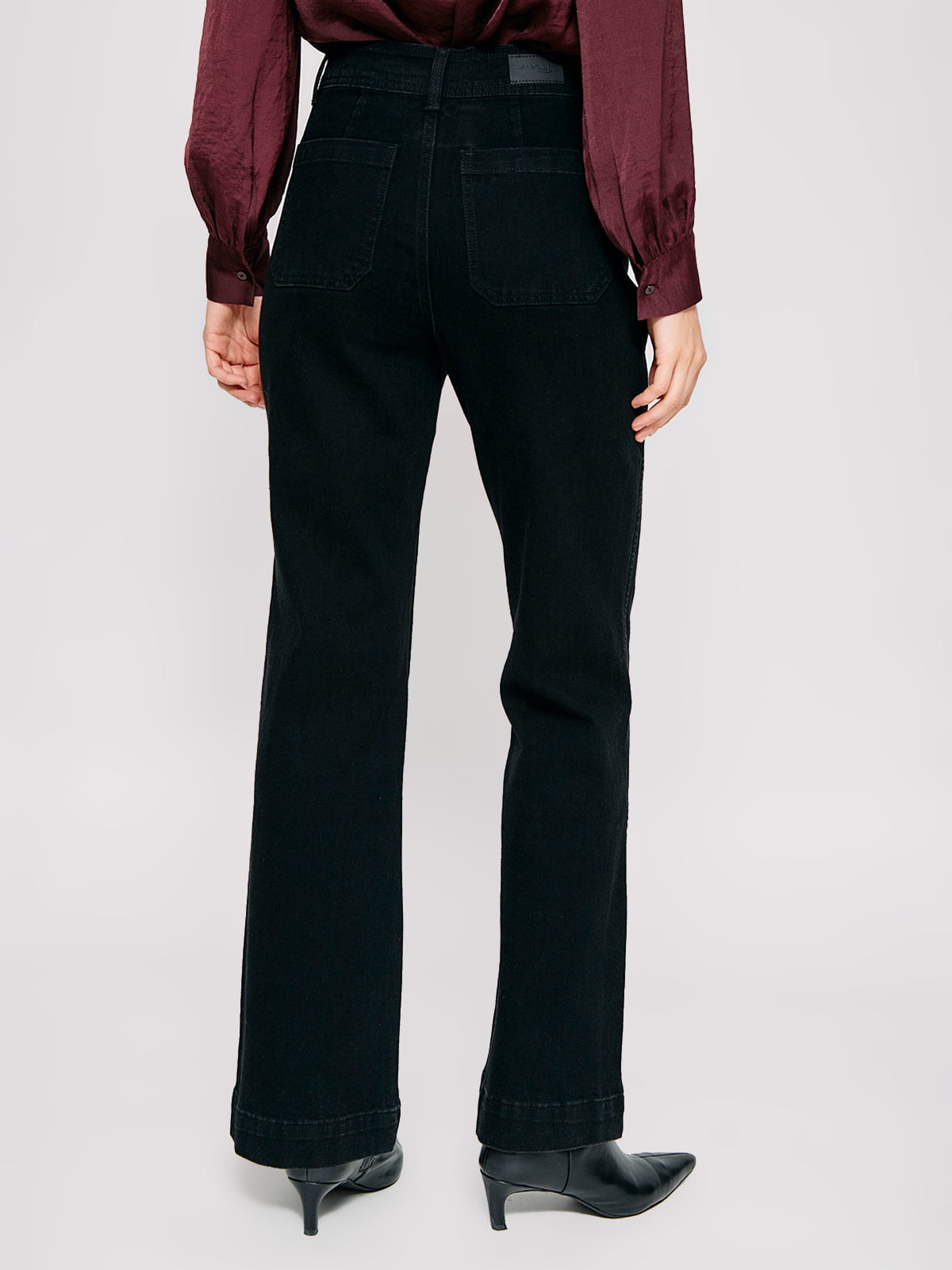 JEANS MUJER MARQUIS RETRO - 3