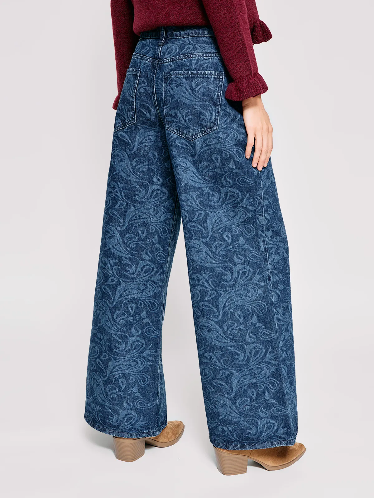 JEANS MUJER MARQUIS RODEO - 4