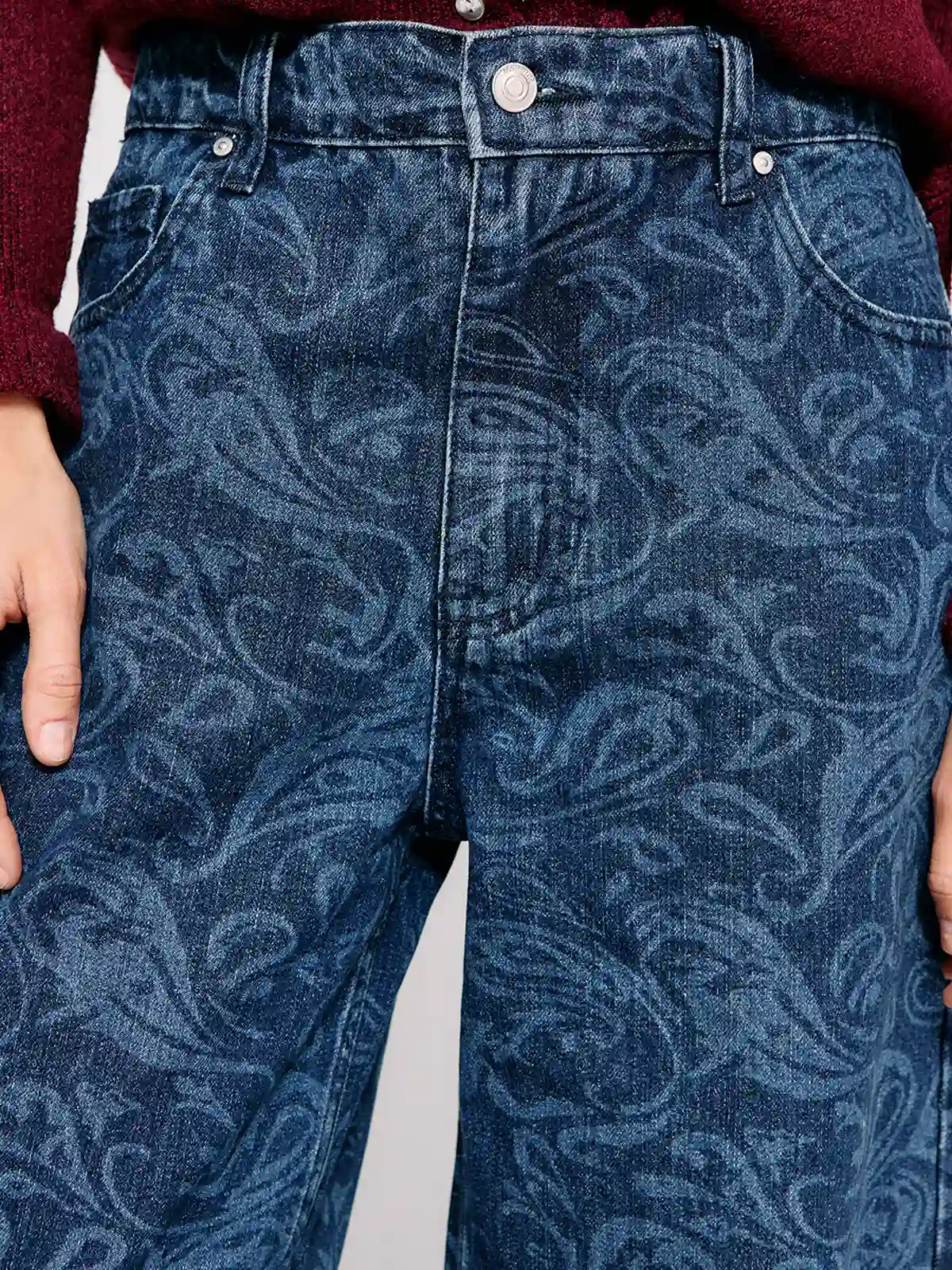JEANS MUJER MARQUIS RODEO - 5