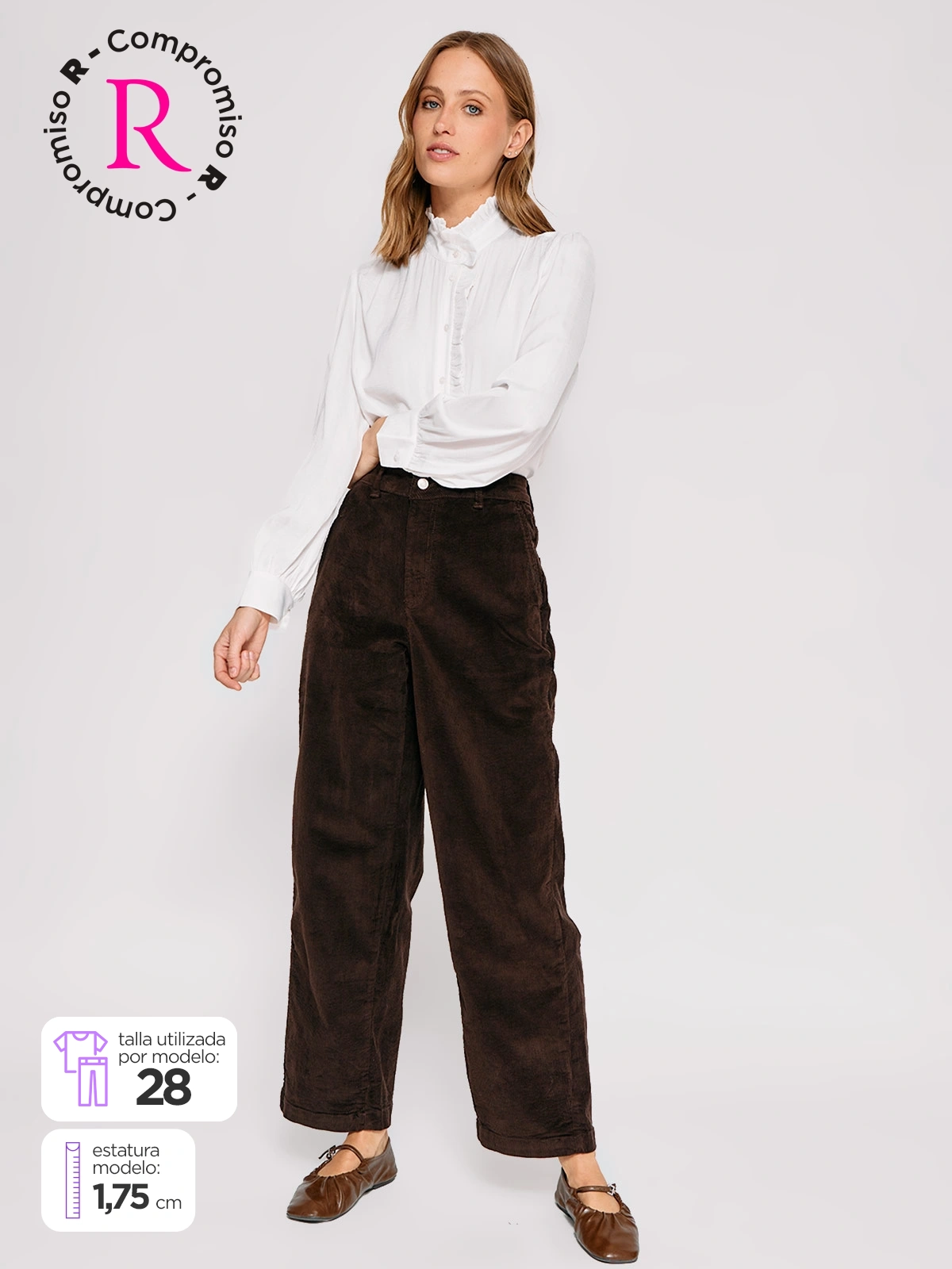 PANTALÓN MUJER MARQUIS ROCO - 1
