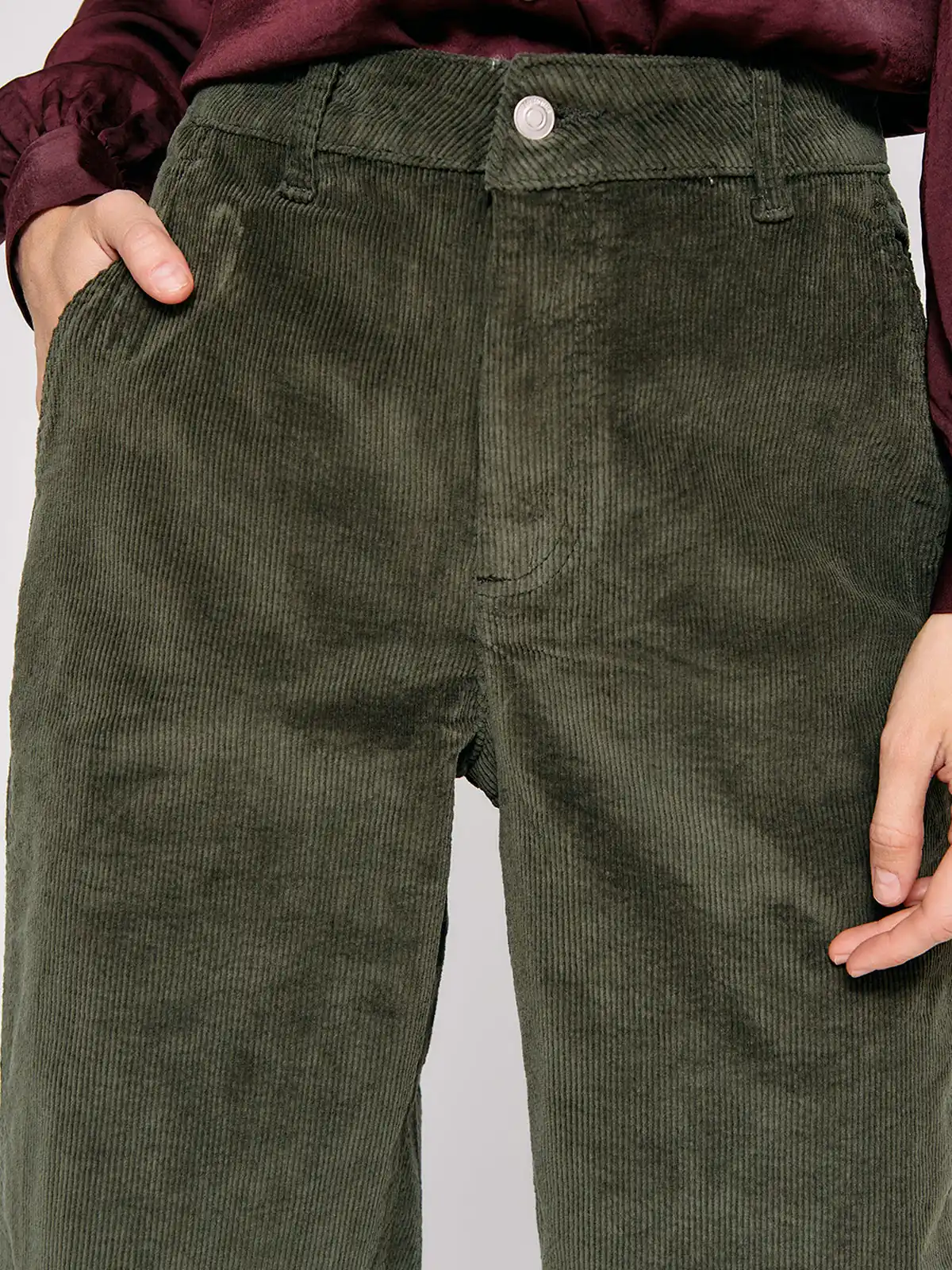 PANTALÓN MUJER MARQUIS ROCO - 4