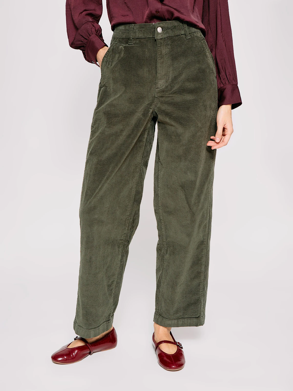 PANTALÓN MUJER MARQUIS ROCO - 2