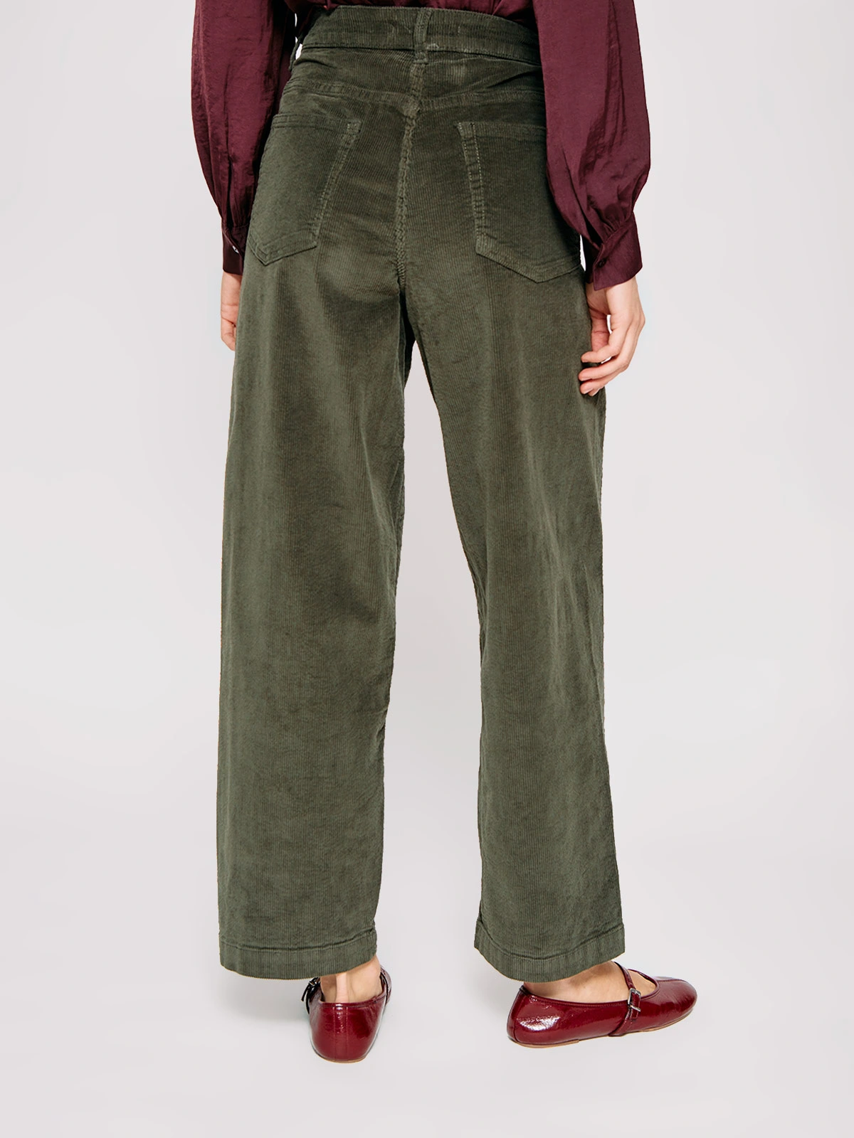PANTALÓN MUJER MARQUIS ROCO - 3