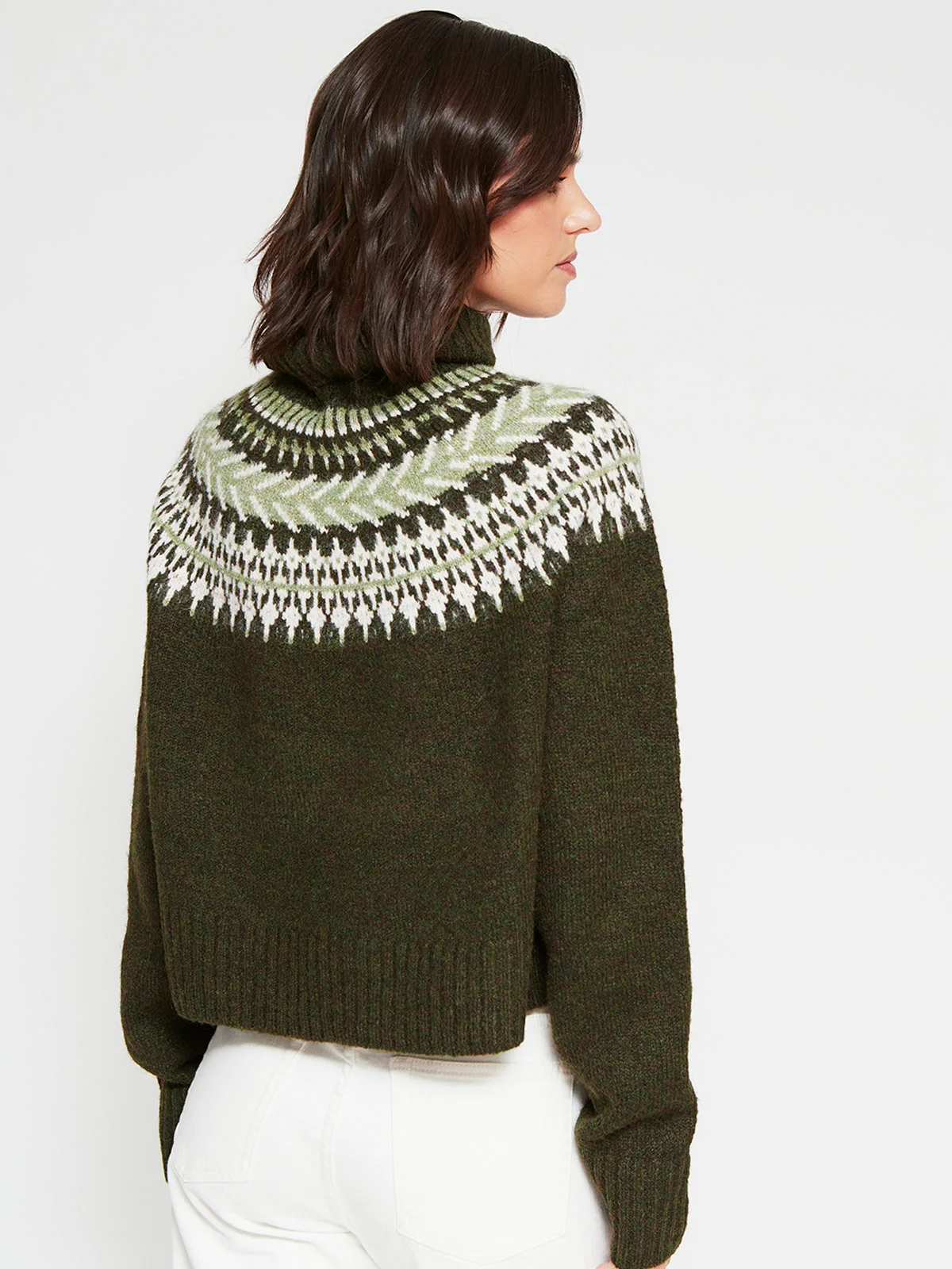SWEATER MUJER MARQUIS HUASCO - 3