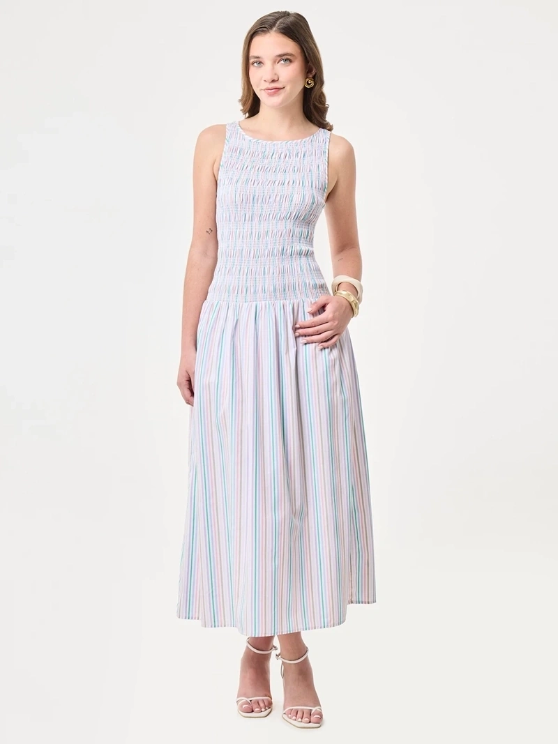 VESTIDO MUJER MARQUIS PANAL - 2