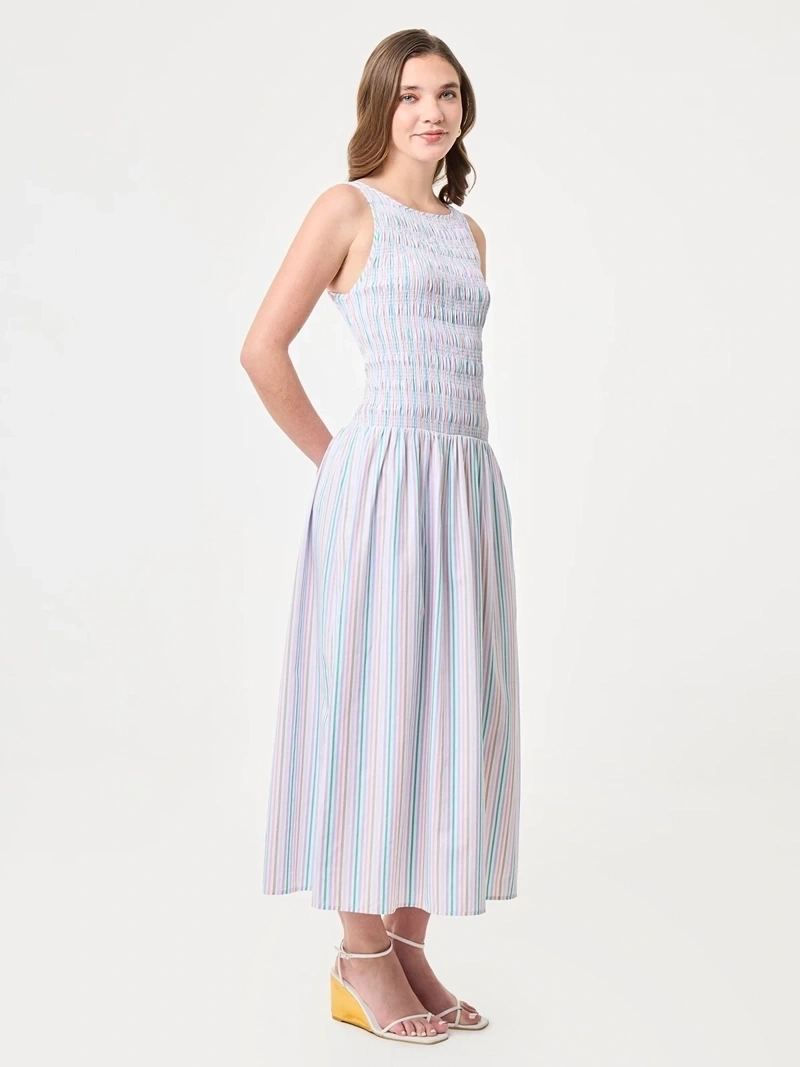 VESTIDO MUJER MARQUIS PANAL - 4