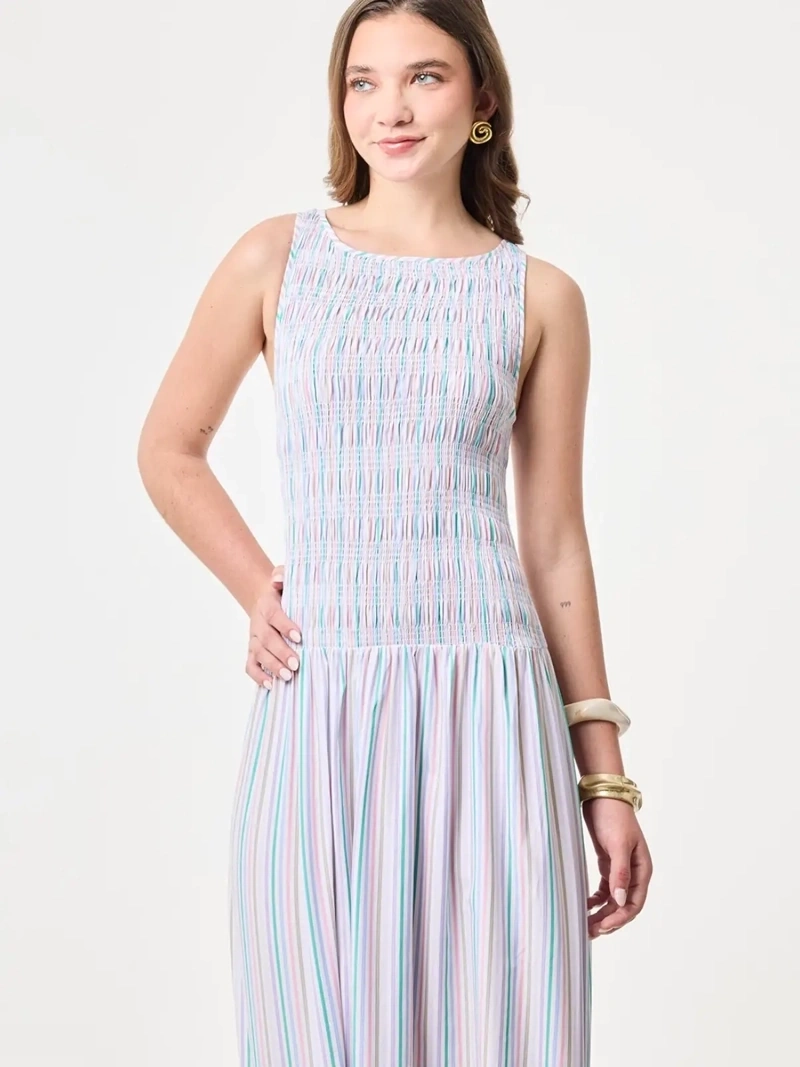 VESTIDO MUJER MARQUIS PANAL - 5