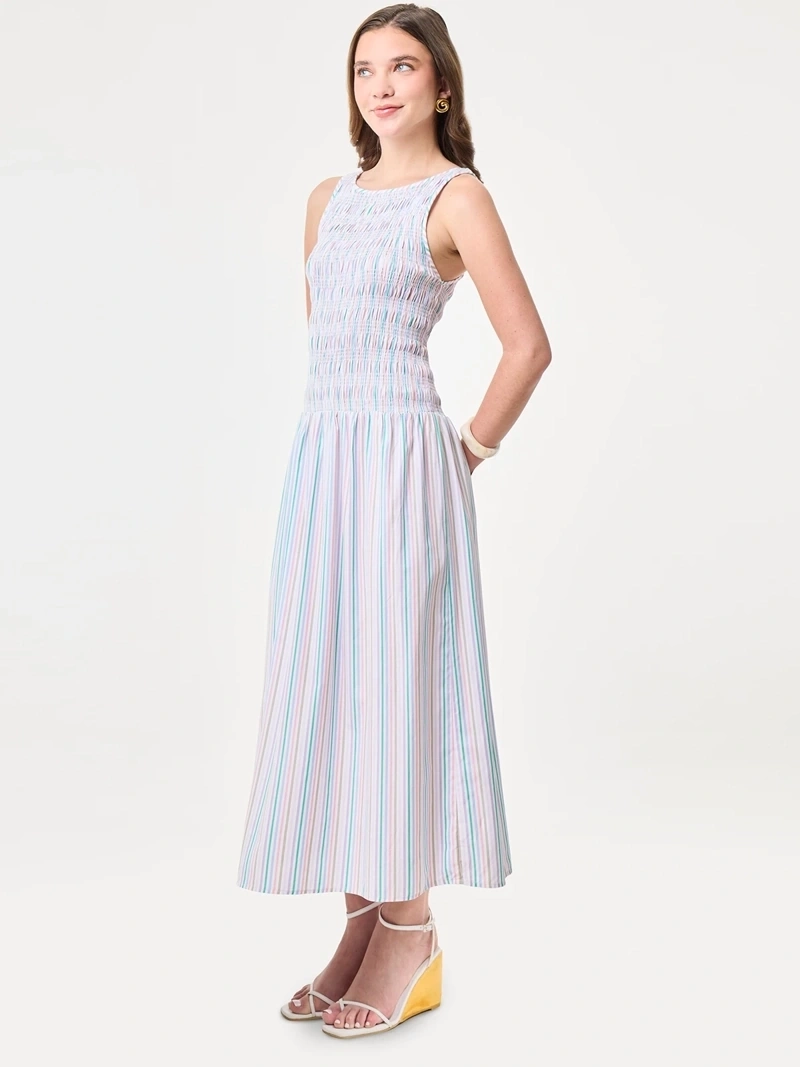 VESTIDO MUJER MARQUIS PANAL - 6