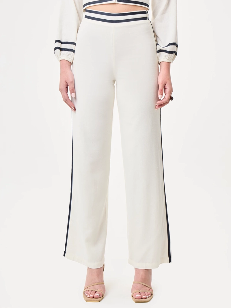 PANTALÓN MUJER MARQUIS RAYA - 1