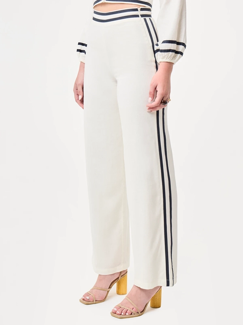 PANTALÓN MUJER MARQUIS RAYA - 3