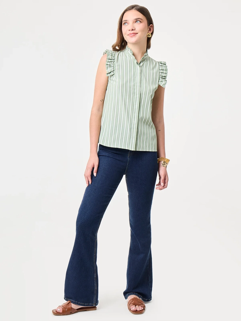 BLUSA MUJER MARQUIS BOBOS - 5