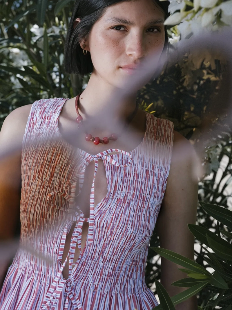 BLUSA MUJER MARQUIS PANAL - 1