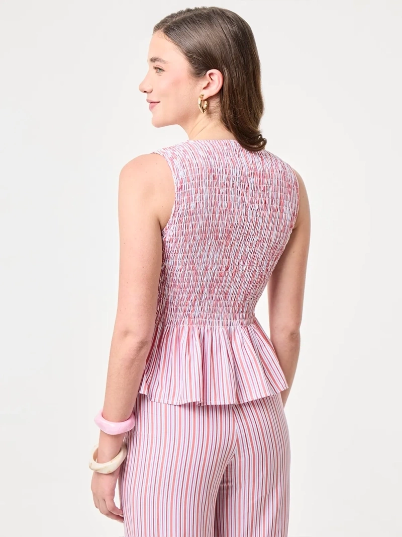 BLUSA MUJER MARQUIS PANAL - 3