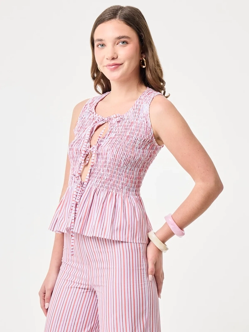 BLUSA MUJER MARQUIS PANAL - 4