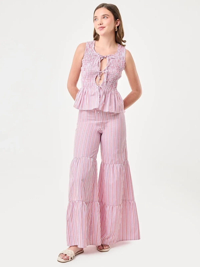 BLUSA MUJER MARQUIS PANAL - 6