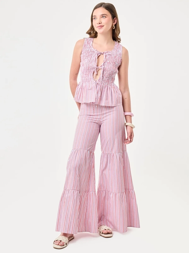 PANTALÓN MUJER MARQUIS PANAL - 6