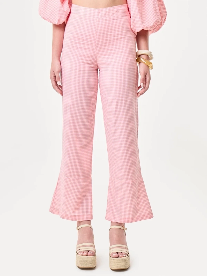 PANTALÓN MUJER MARQUIS VICHY - 2