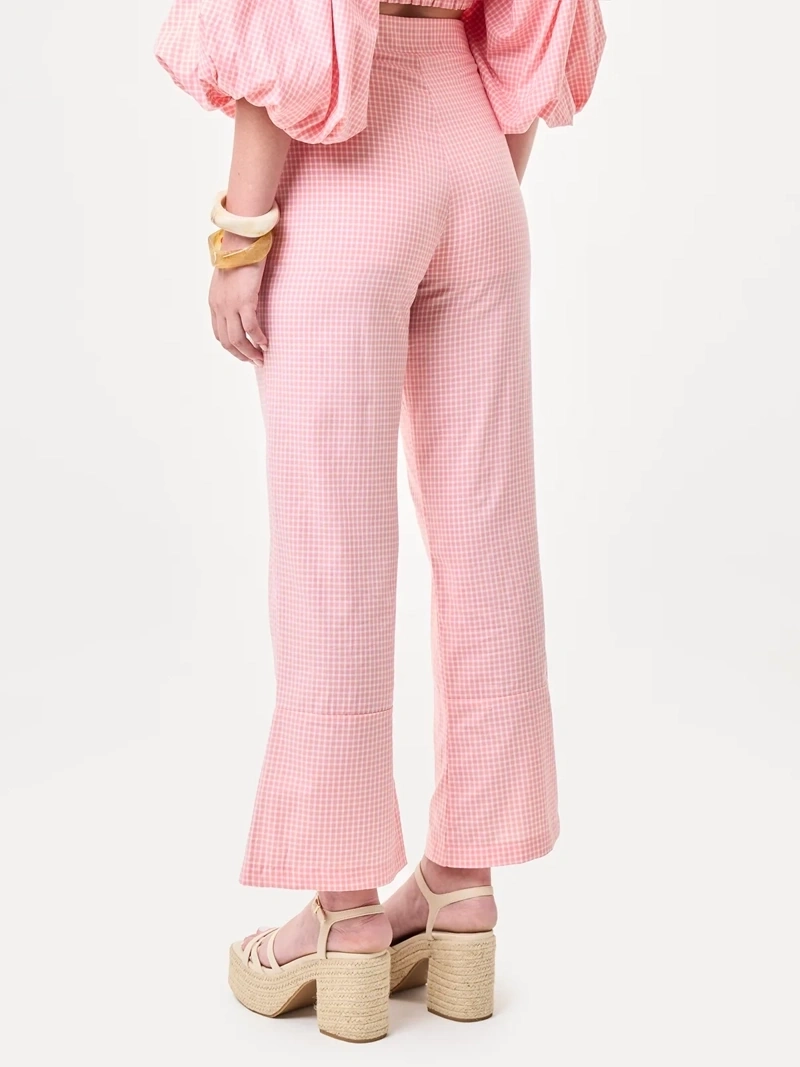 PANTALÓN MUJER MARQUIS VICHY - 3
