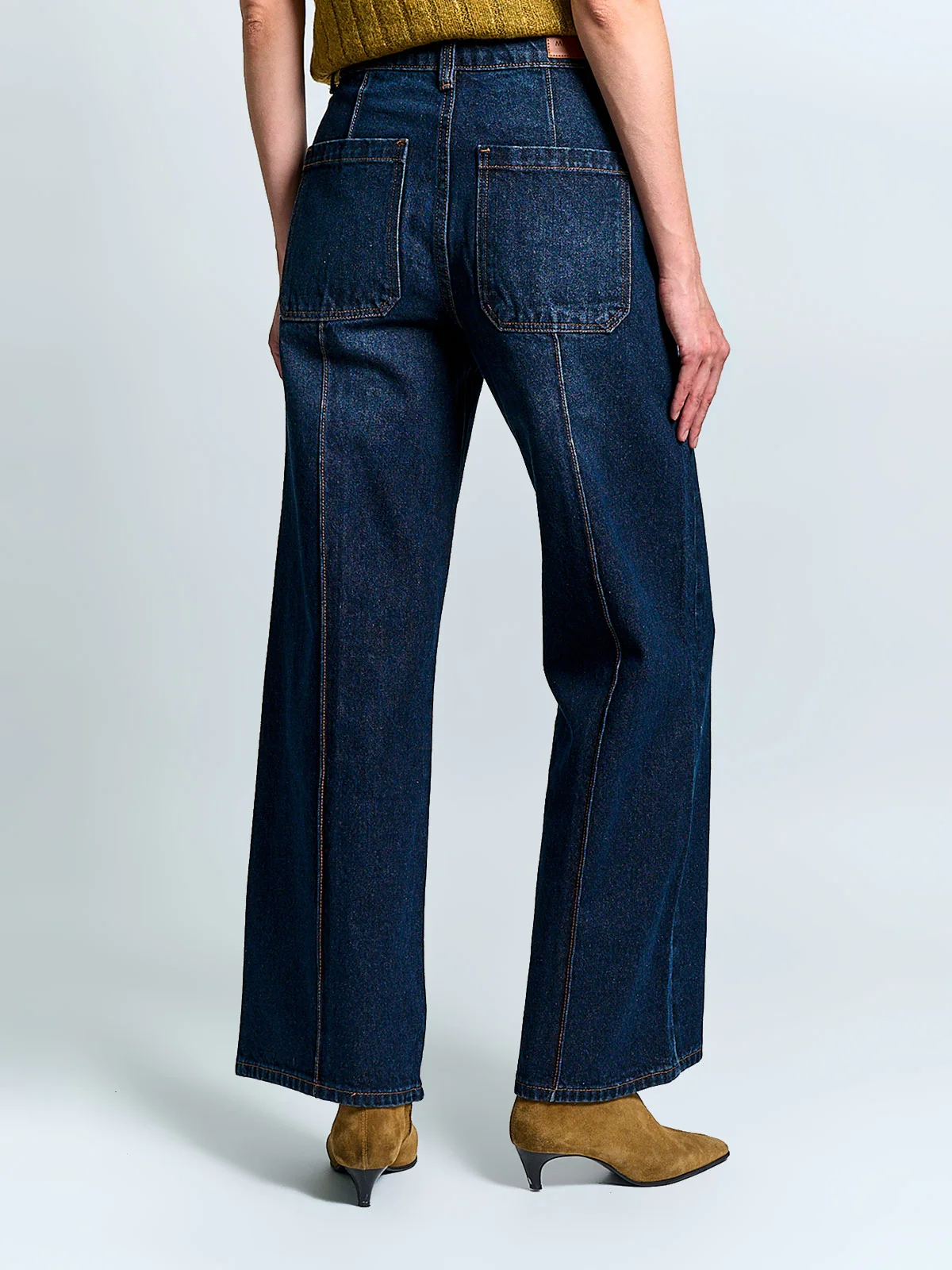 JEANS REGULAR MUJER MARQUIS HOLLY - 3
