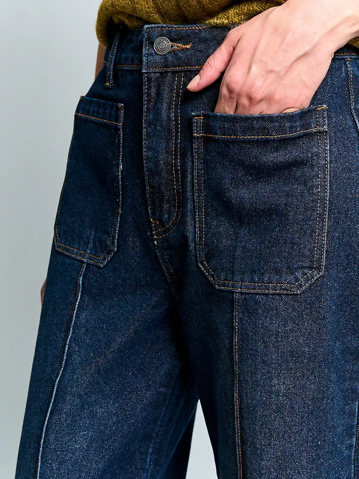 JEANS REGULAR MUJER MARQUIS HOLLY - 4