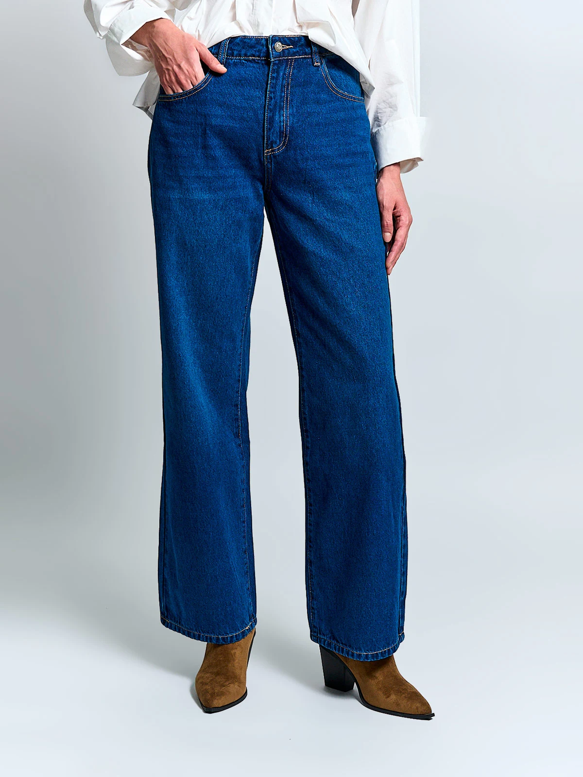 JEANS REGULAR MUJER MARQUIS GRAN - 2