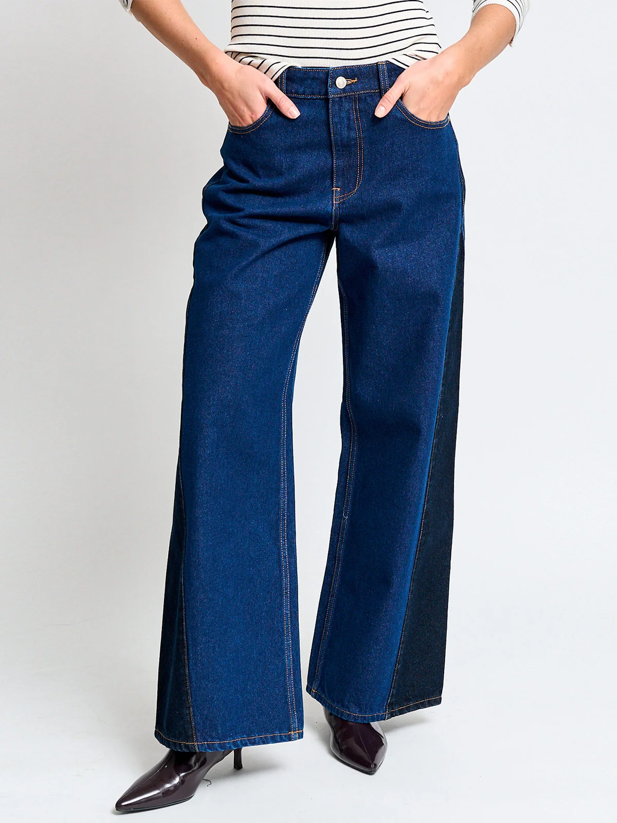 JEANS MUJER MARQUIS RELA - 2