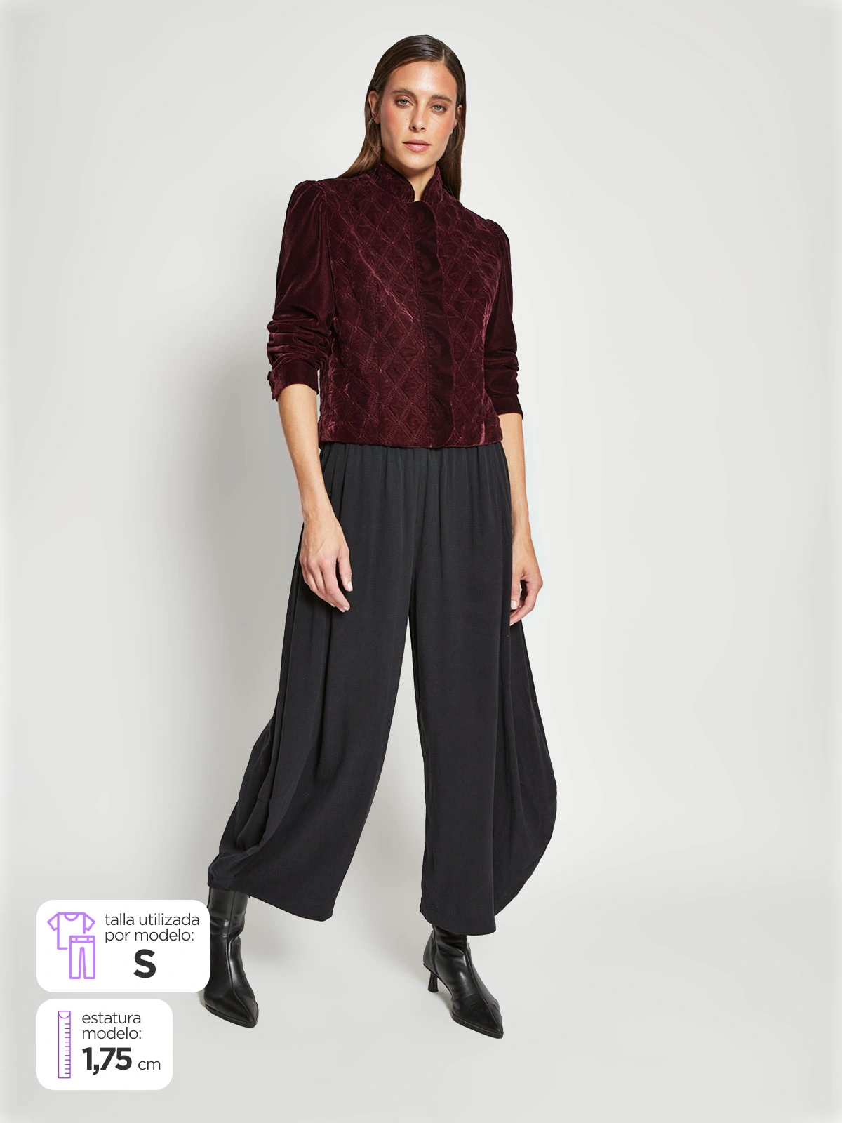 PANTALÓN MUJER MARQUIS - 2