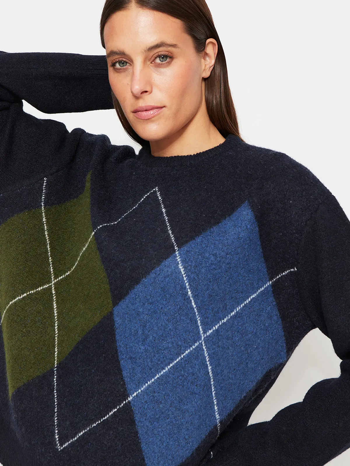 SWEATER MUJER MARQUIS HOMBO - 3