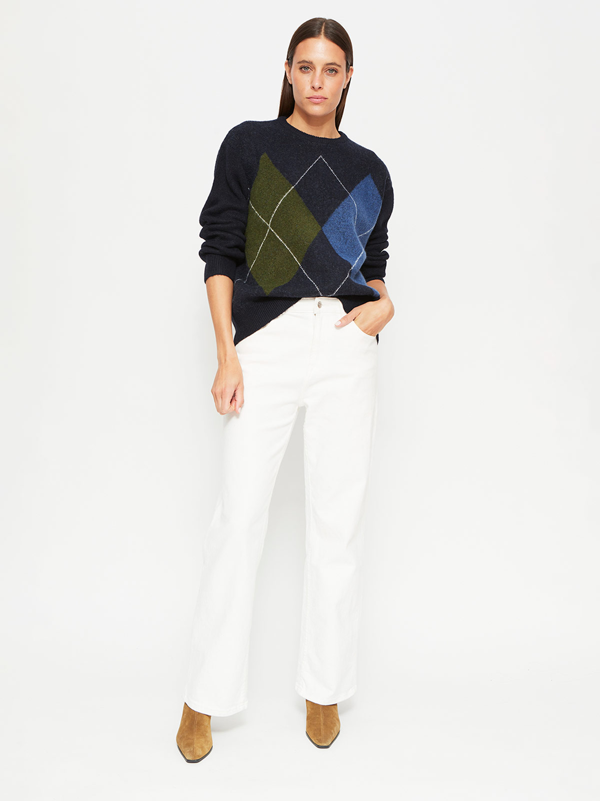 SWEATER MUJER MARQUIS HOMBO - 4