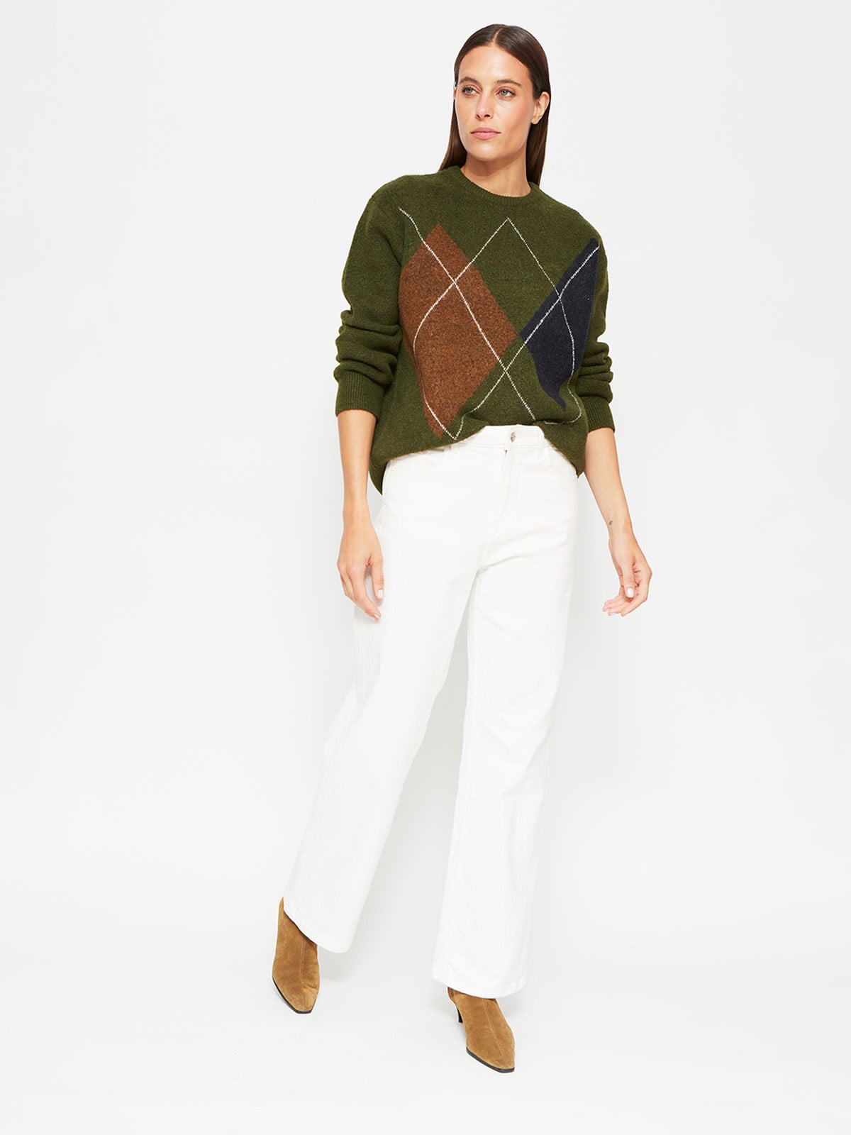 SWEATER MUJER MARQUIS HOMBO - 4