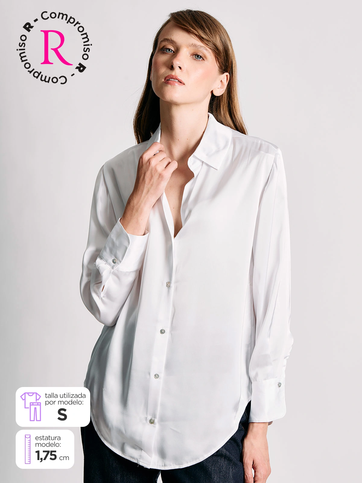 BLUSA MUJER MARQUIS FATIN - 1