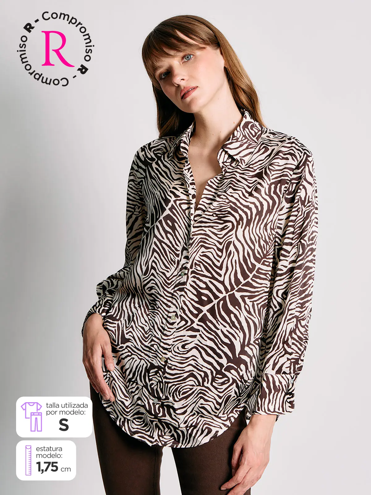 BLUSA MUJER MARQUIS FATIN - 1