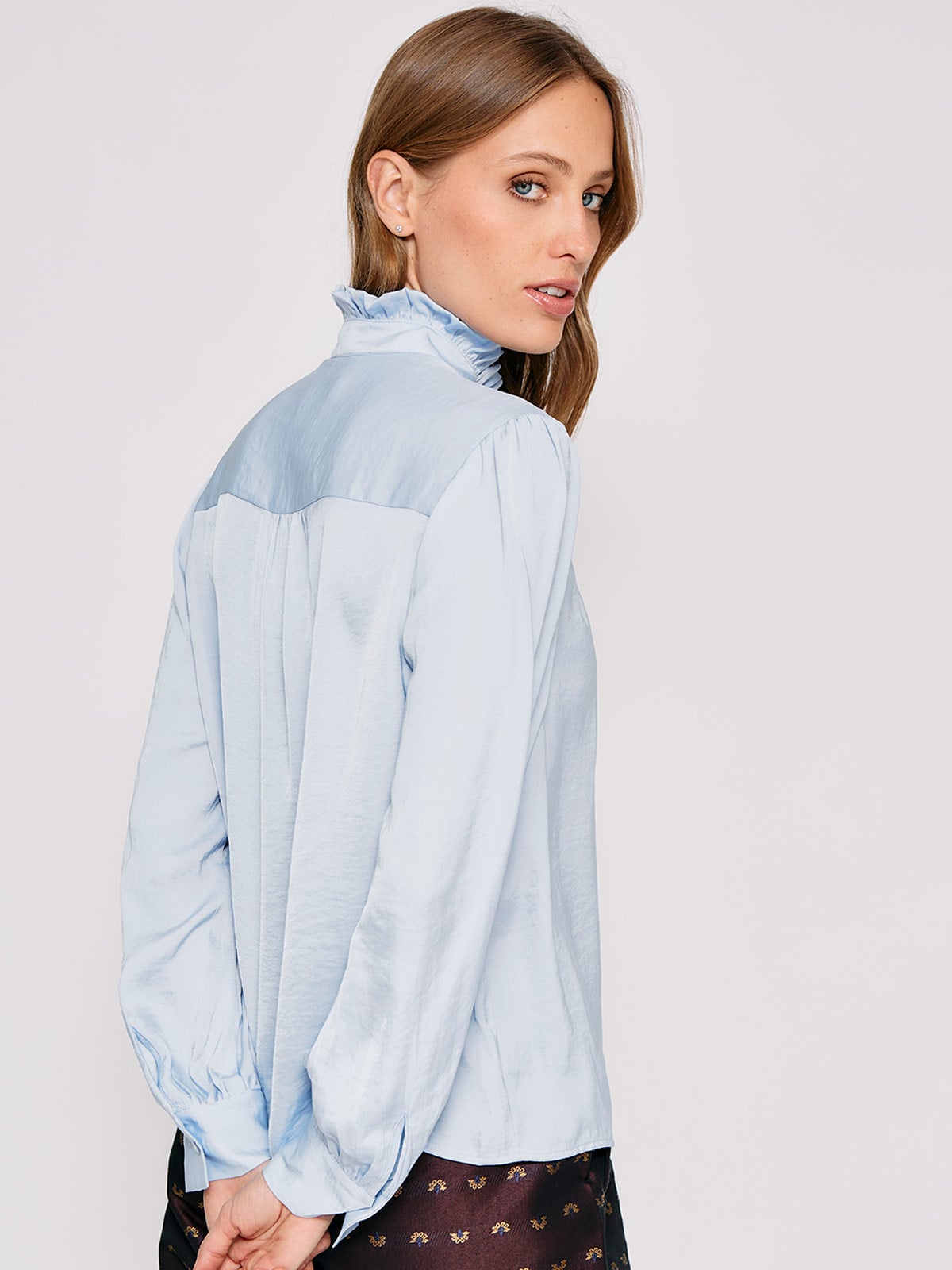 BLUSA MUJER MARQUIS RULE - 2