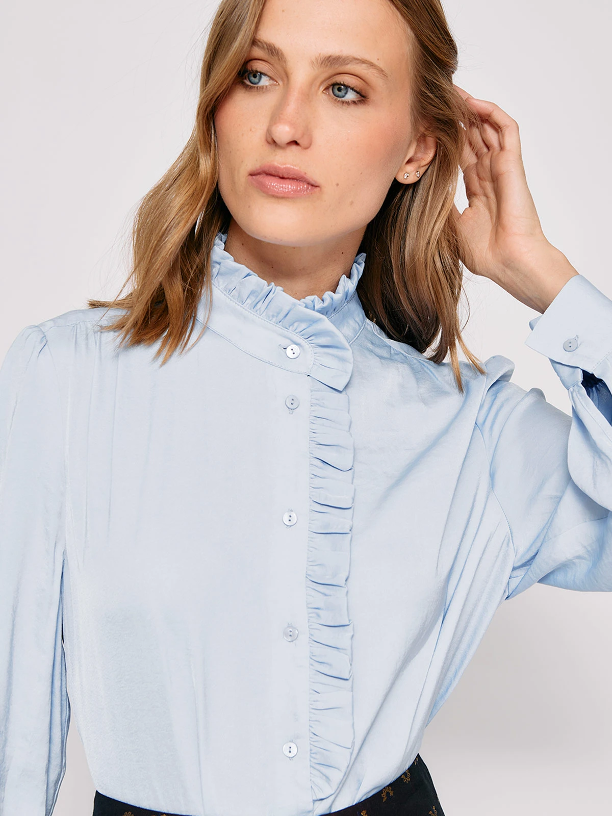 BLUSA MUJER MARQUIS RULE - 3