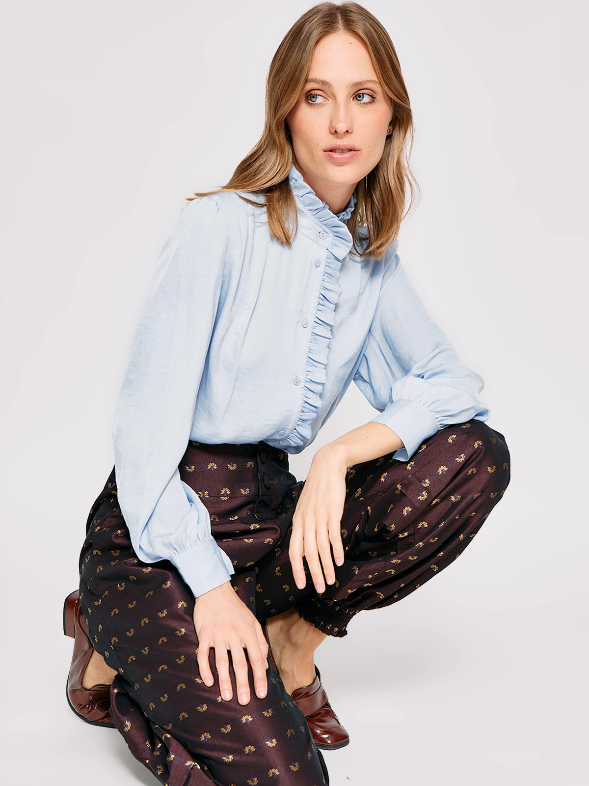 BLUSA MUJER MARQUIS RULE - 4