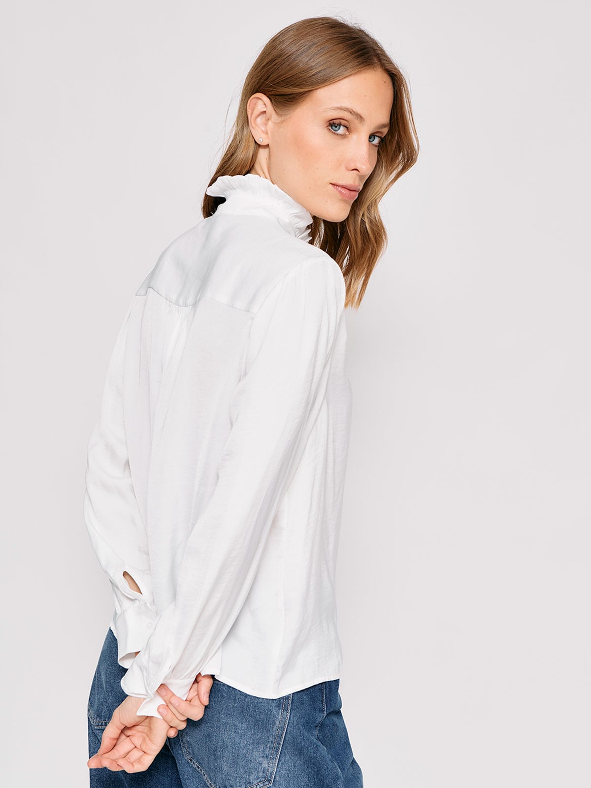 BLUSA MUJER MARQUIS RULE - 2