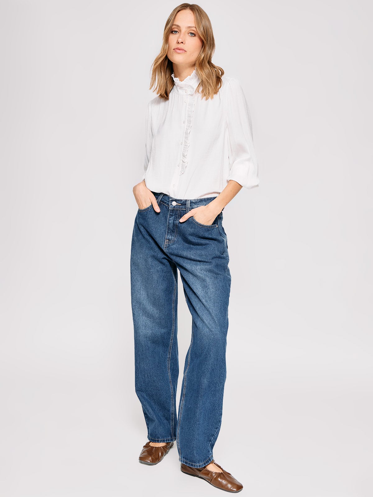 BLUSA MUJER MARQUIS RULE - 4