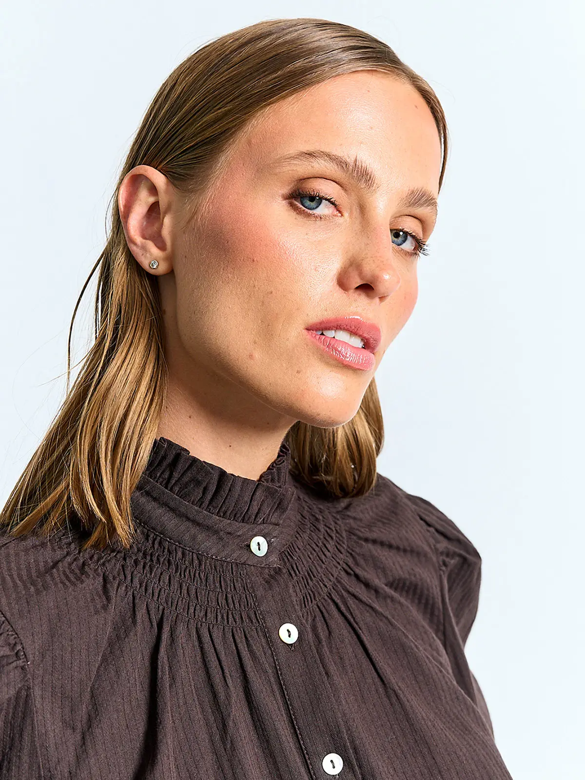 BLUSA MUJER MARQUIS RUSA - 3
