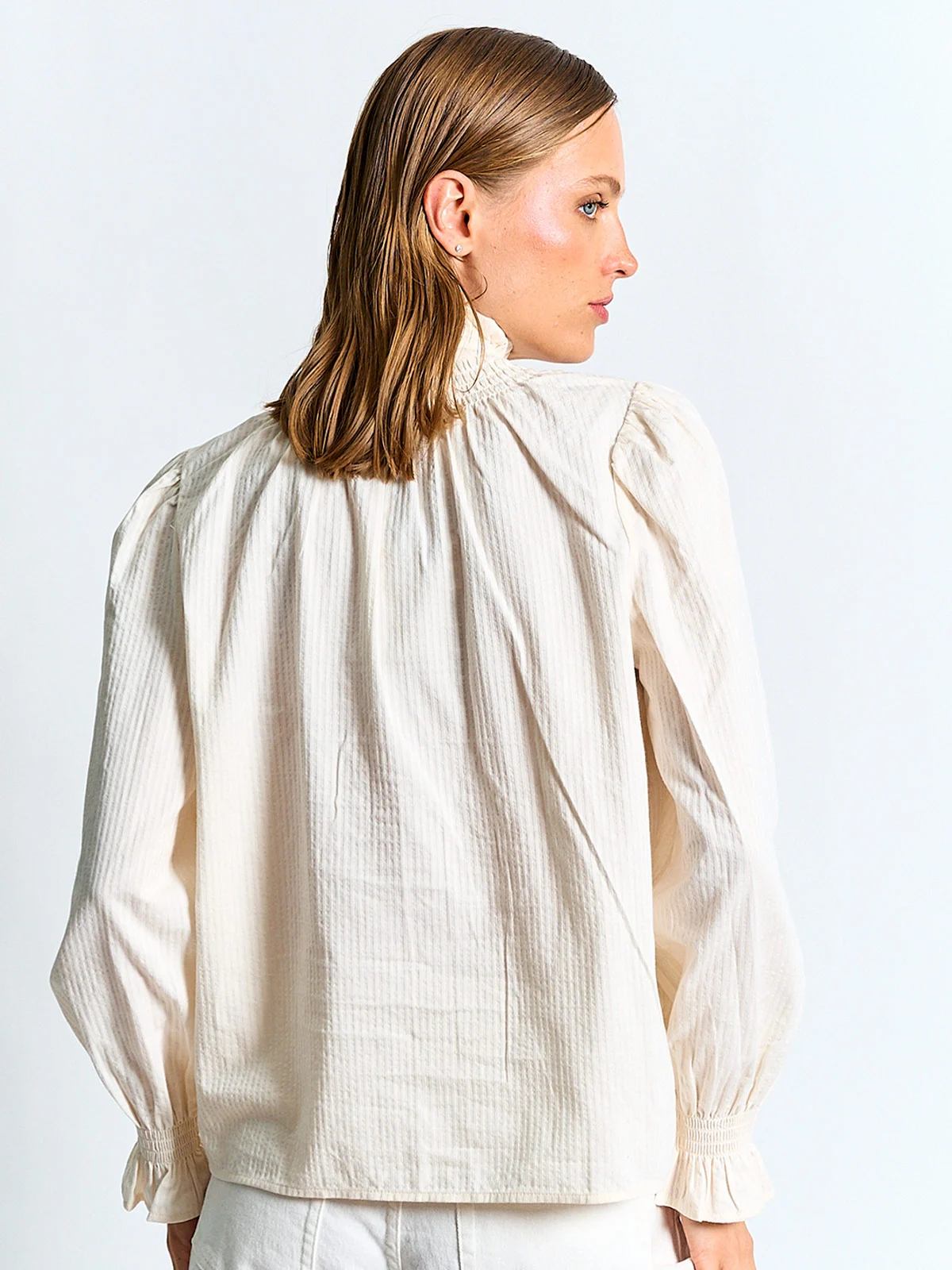 BLUSA MUJER MARQUIS RUSA - 2