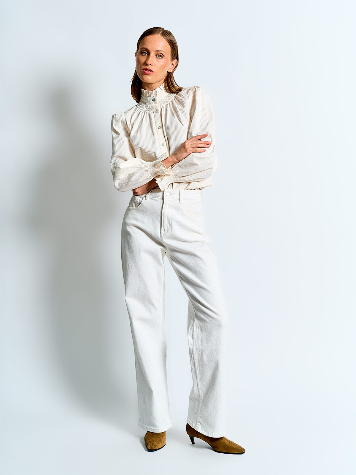 BLUSA MUJER MARQUIS RUSA - 4