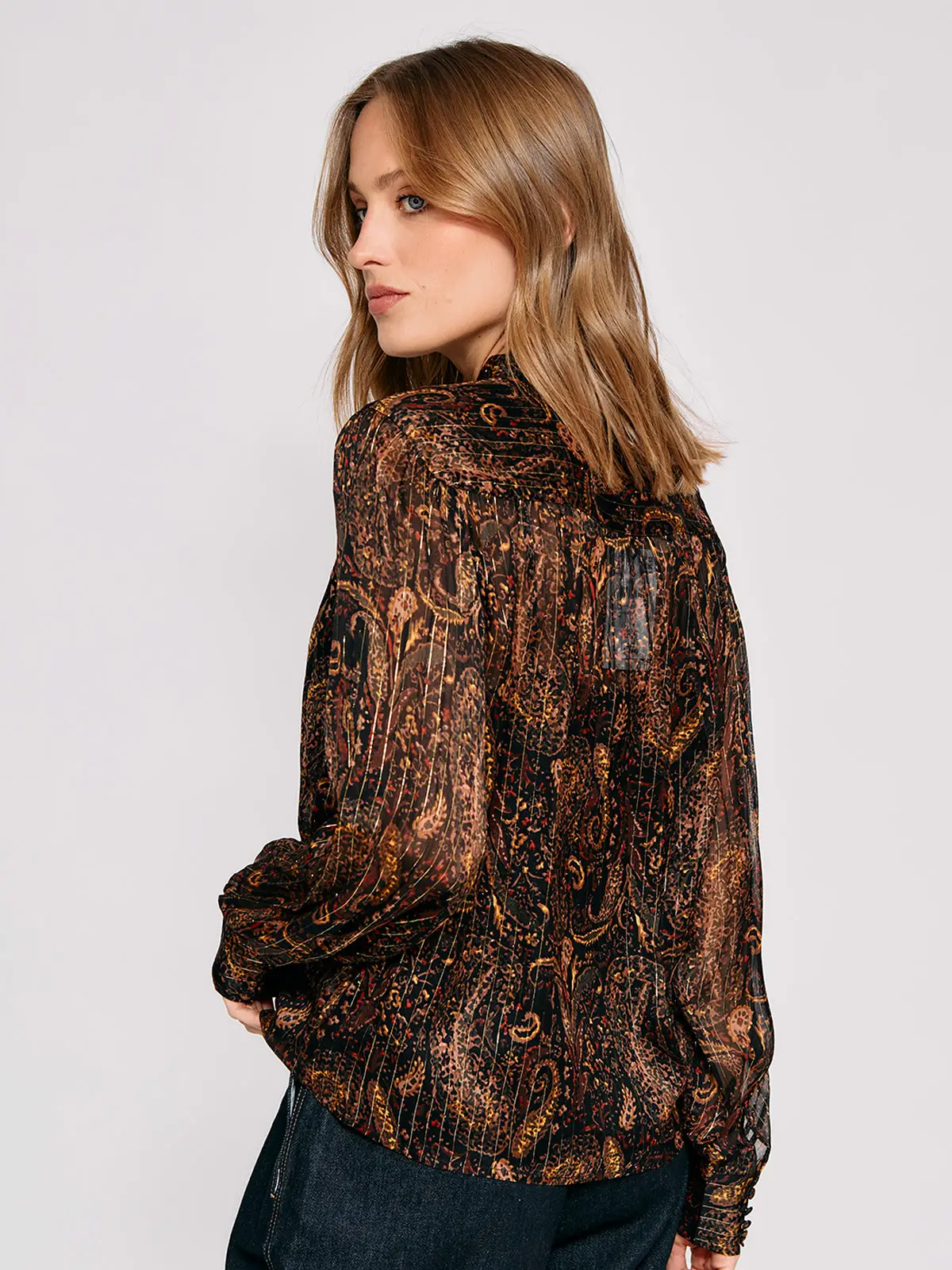 BLUSA MUJER MARQUIS RINT - 2
