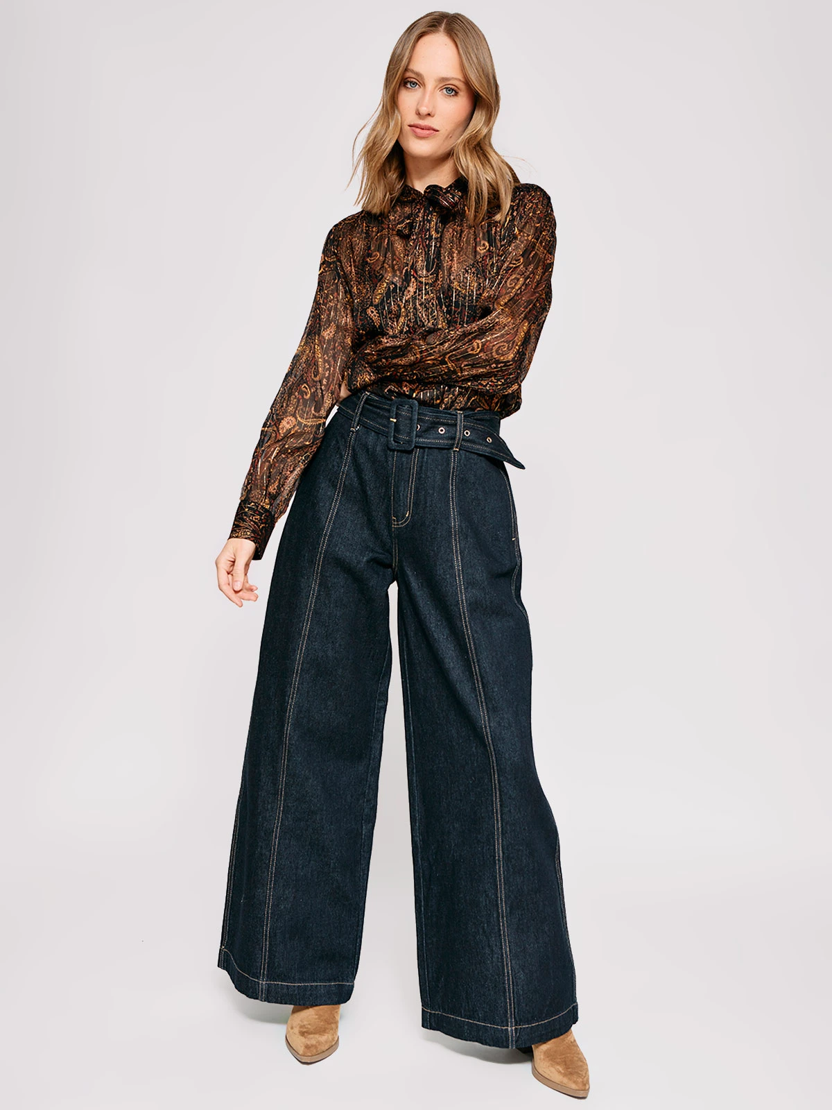 BLUSA MUJER MARQUIS RINT - 4